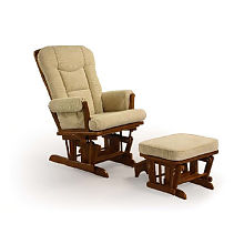 shermag glider chair